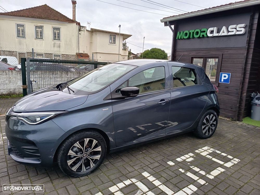 Renault Zoe (c/ Bateria) Limited 50 - 3