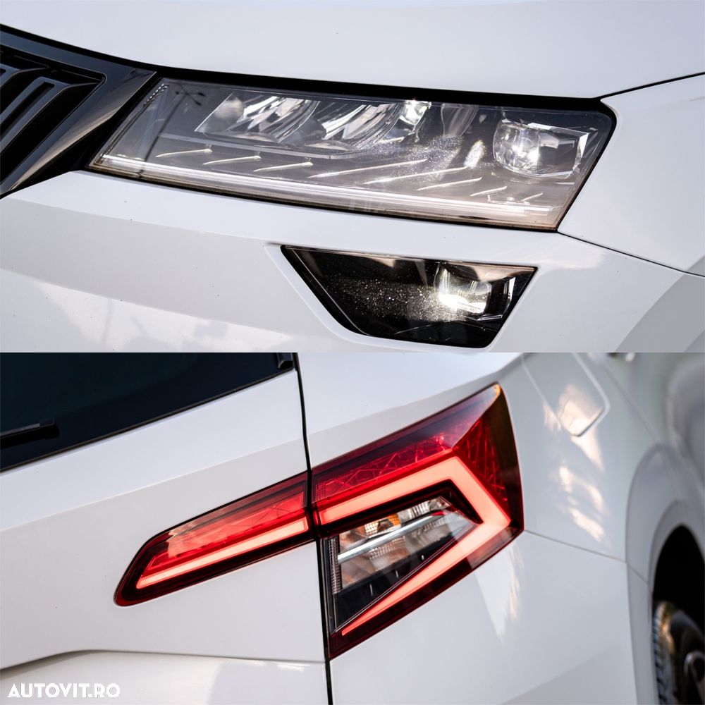 Skoda Karoq 2.0 TDI SCR 4x4 DSG Sportline - 21