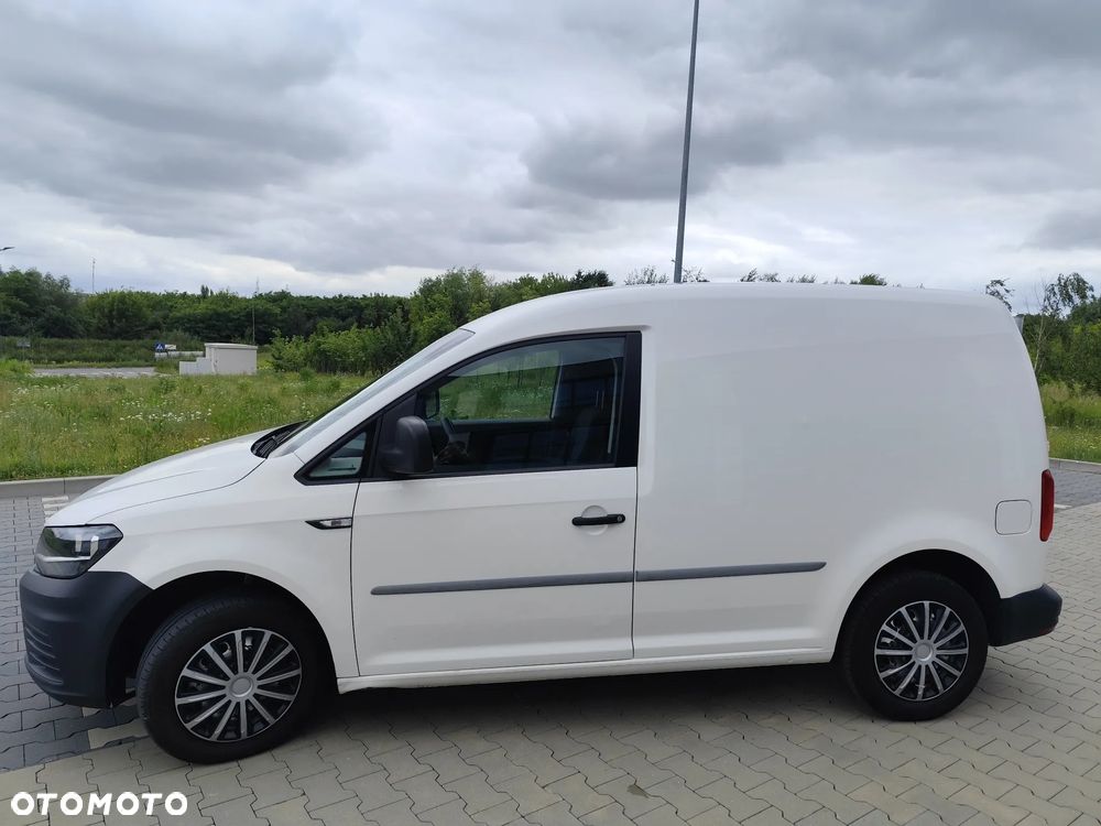 Volkswagen Caddy 2.0 TDI - 8