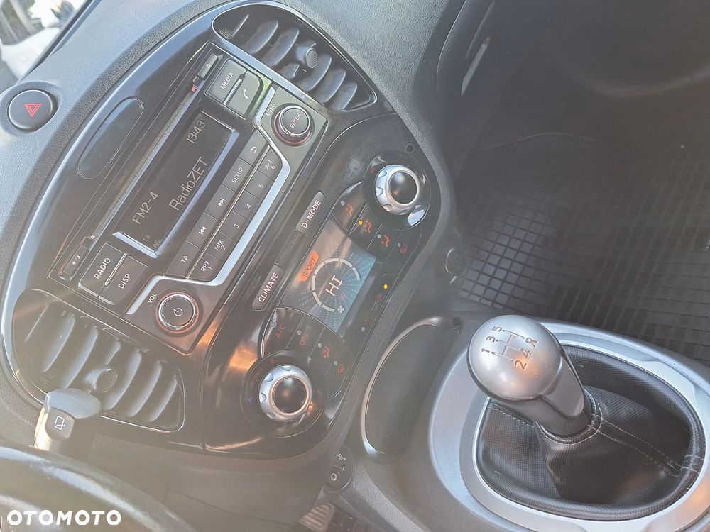 Nissan Juke 1.6 N-Connecta - 11