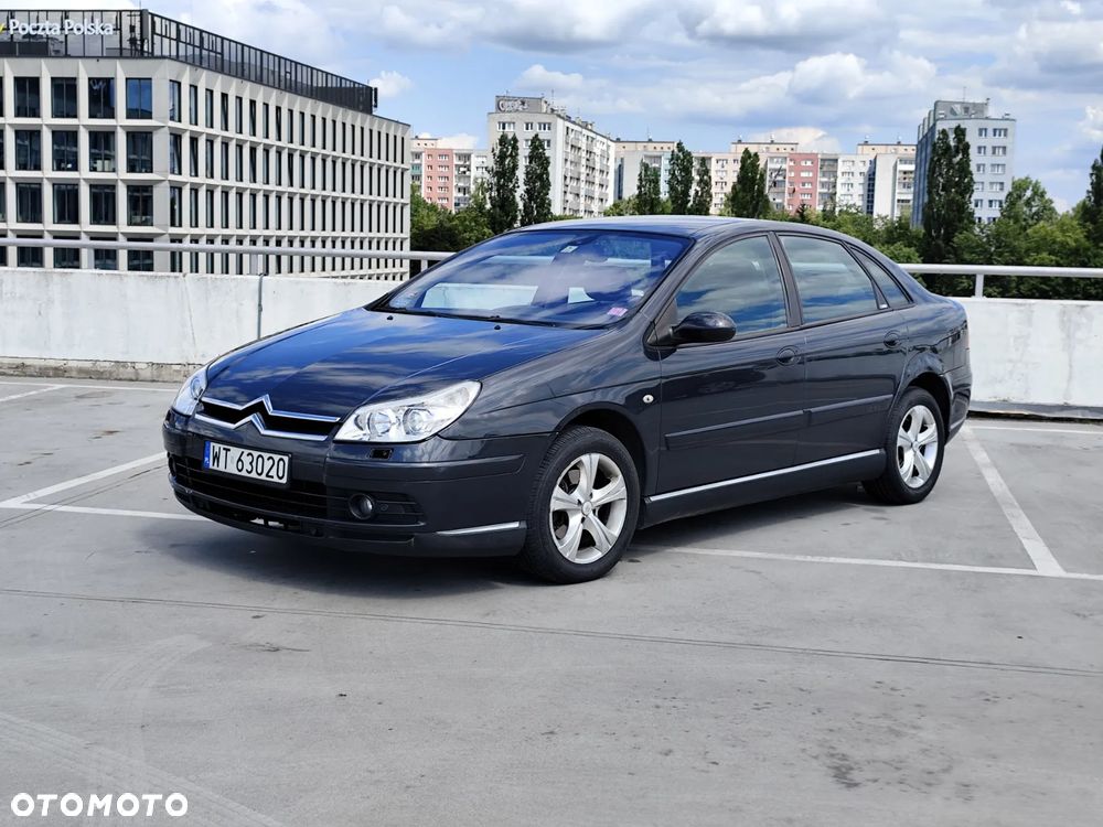 Citroën C5 II 2.0 HDi Exclusive - 2