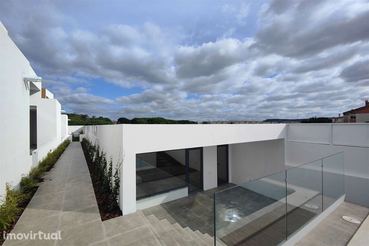 Moradia T4 a estrear no Fanqueiro - Loures - Grande imagem: 5/34