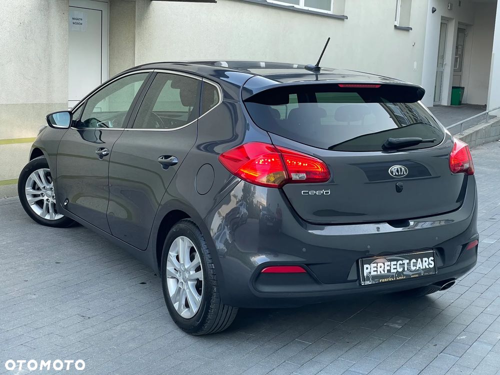 Kia Ceed Cee'd 1.4 Business Line - 4
