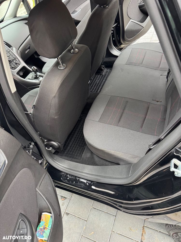 Opel Astra 1.4 Turbo ECOTEC Start/Stop Enjoy - 8