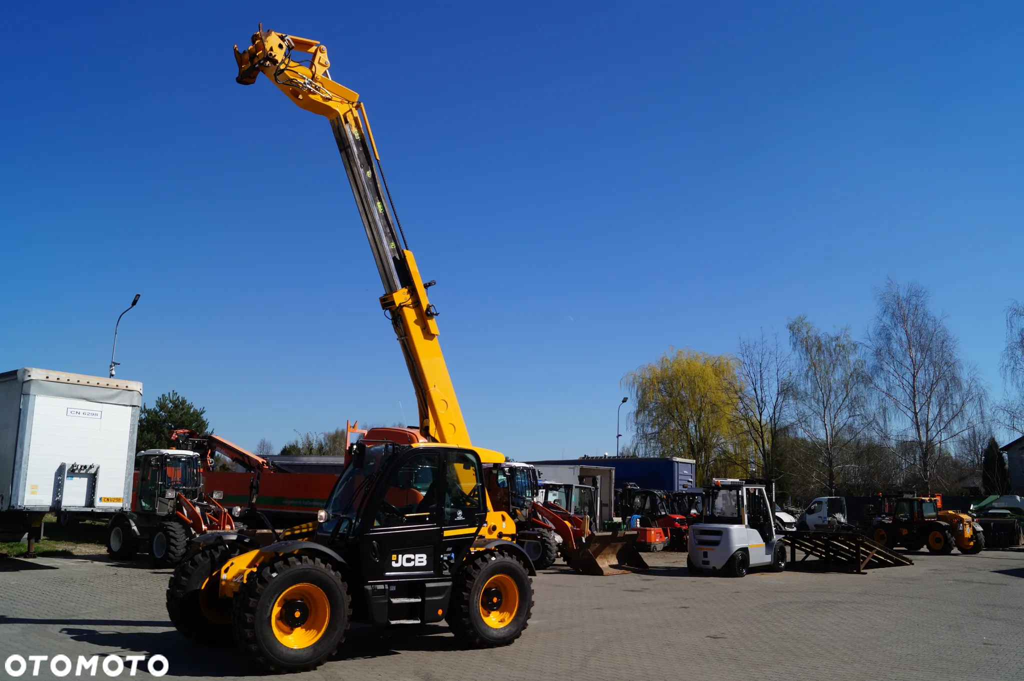 JCB 542-70 AGRI PRO - 14