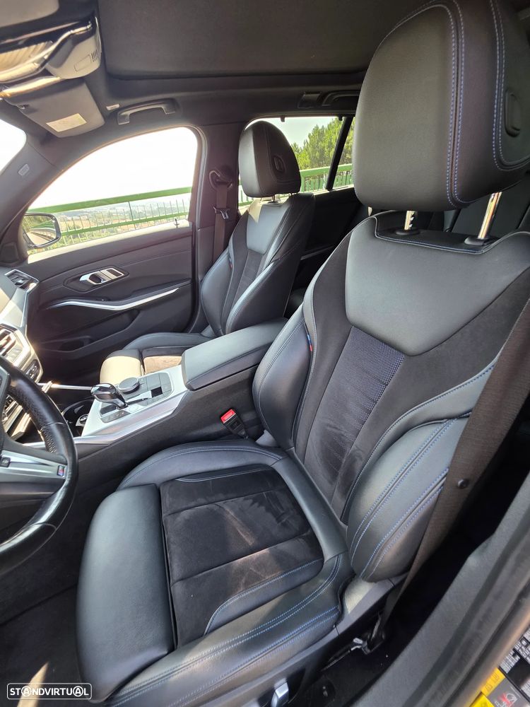 BMW 330 e xDrive Aut. M Sport - 6