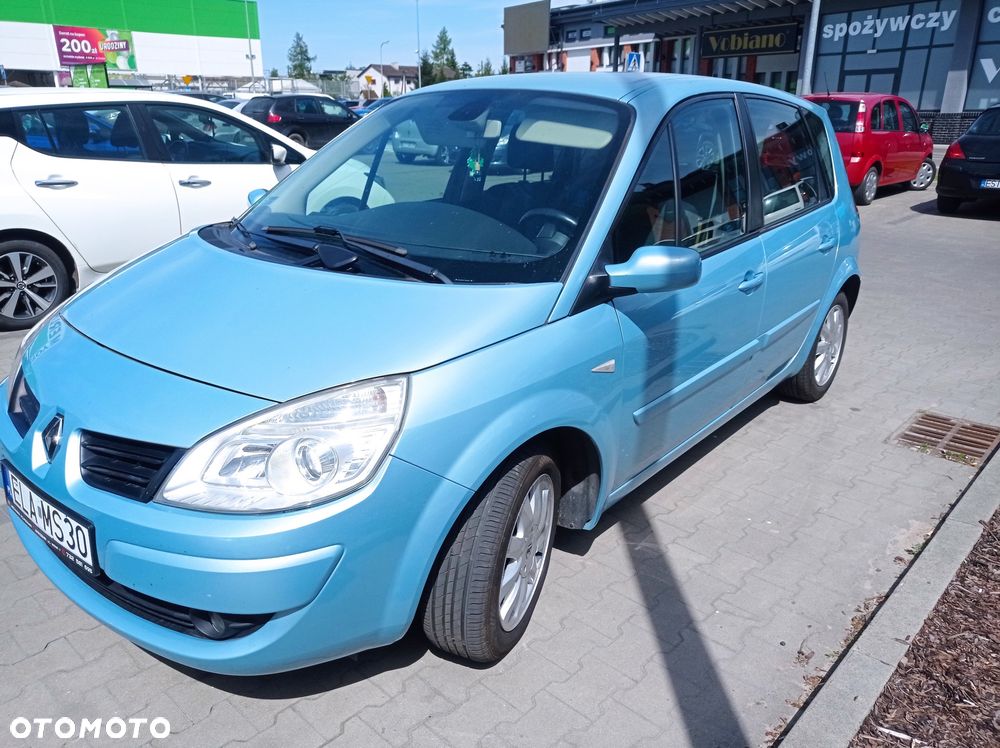 Renault Scenic 2.0 16V Privilege - 26