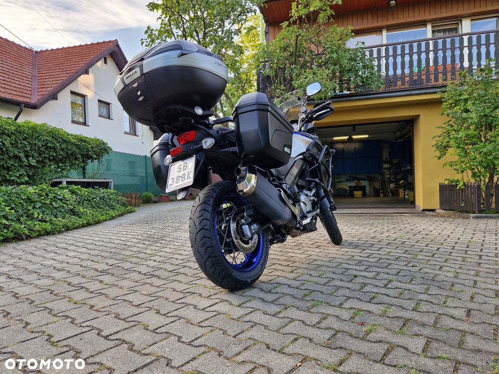 Suzuki V-STROM - 3