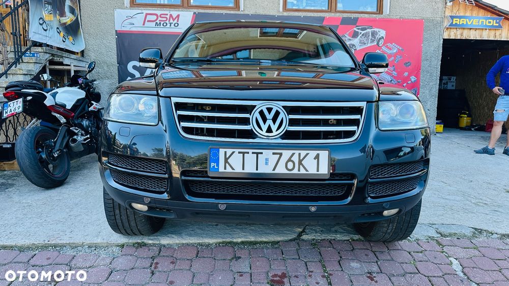Volkswagen Touareg 3.2 V6 Tiptr - 2