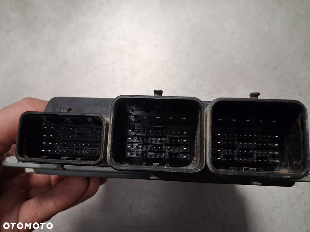 Komputer sterownik kabiny AL221367 John Deere 6125M - 3