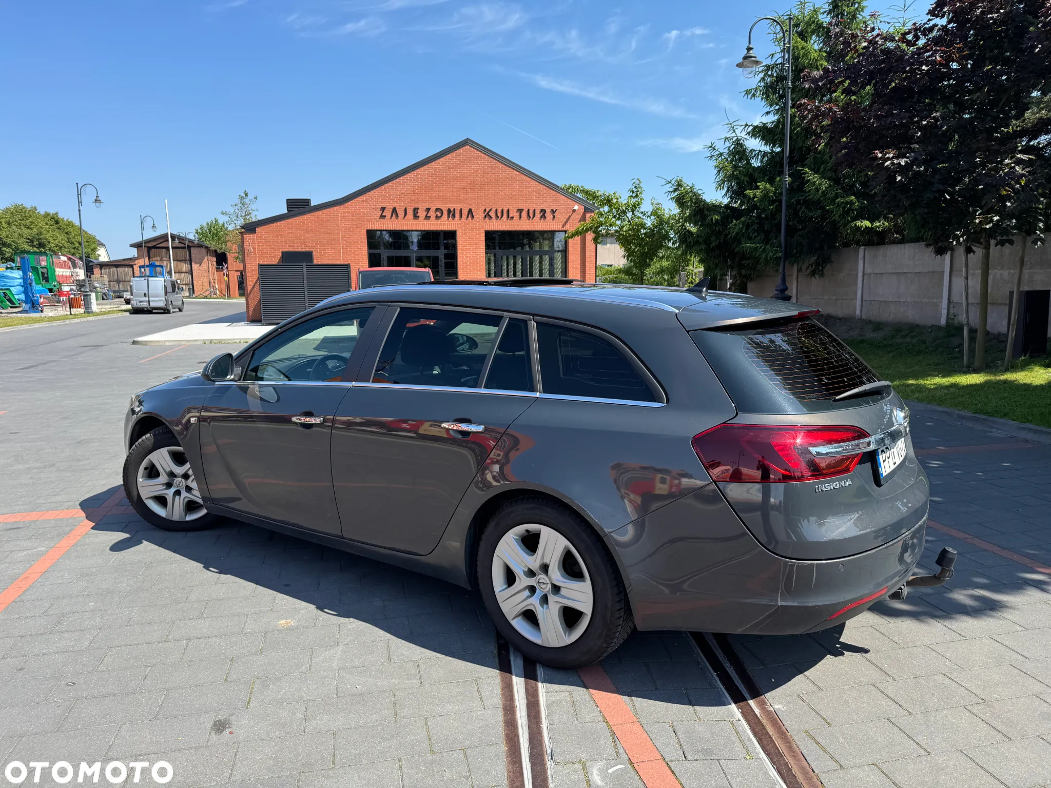 Opel Insignia 2.0 CDTI Executive - 11