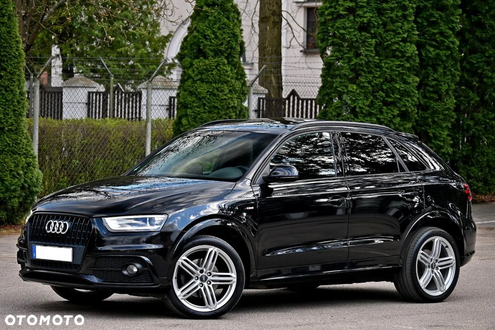 Audi Q3 2.0 TDI Quattro Prime Line S tronic - 5