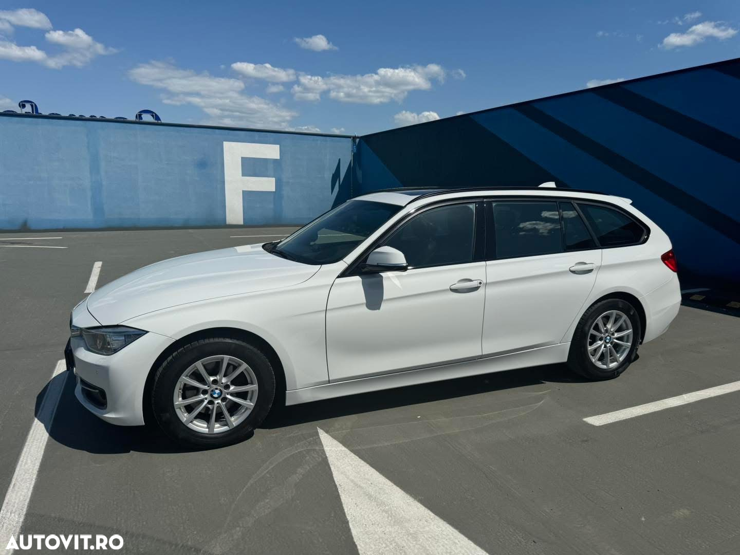 BMW Seria 3 320d Sport-Aut. Sport Line - 3