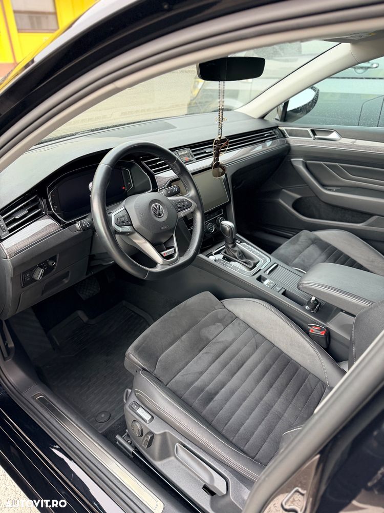 Volkswagen Passat 2.0 BiTDI 4Mot DSG Highline - 6