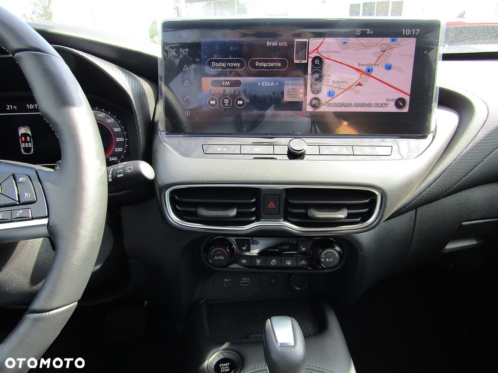Nissan Juke 1.0 DIG-T N-Connecta DCT - 13