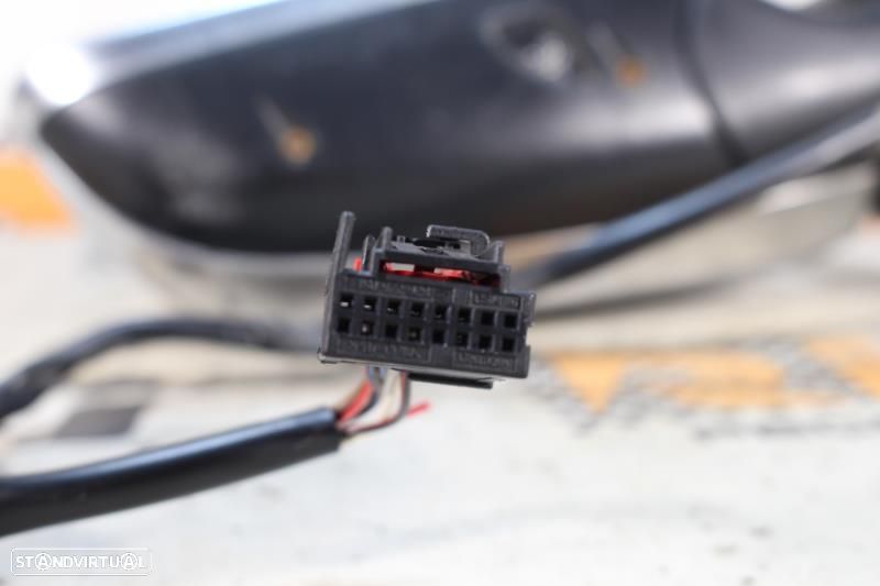 Espelho Retrovisor Esquerdo Audi A6 (4F2, C6)  Espelho Retrovisor Esqu - 7