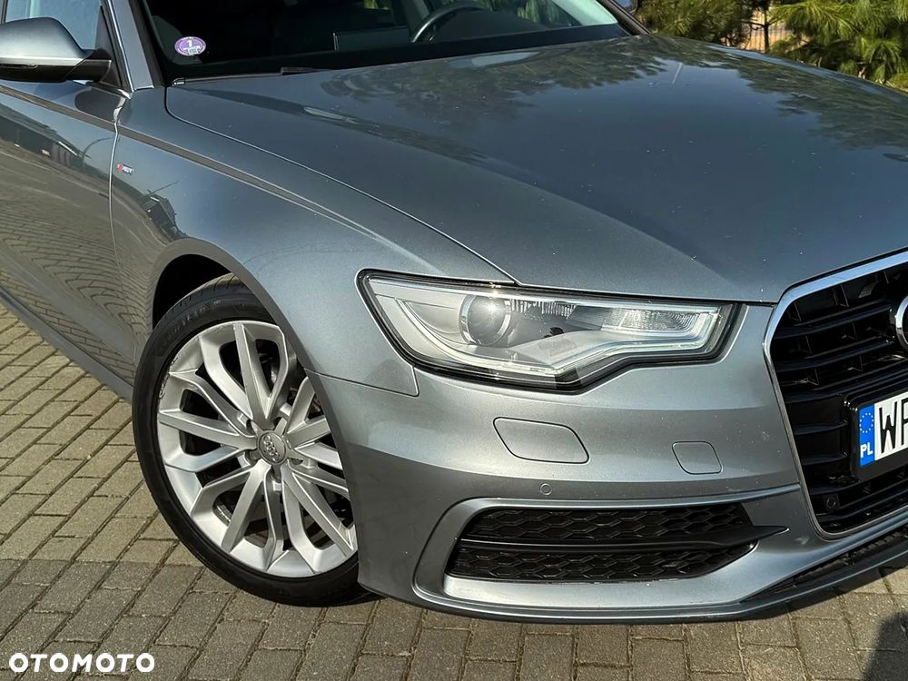 Audi A6 Avant - 27