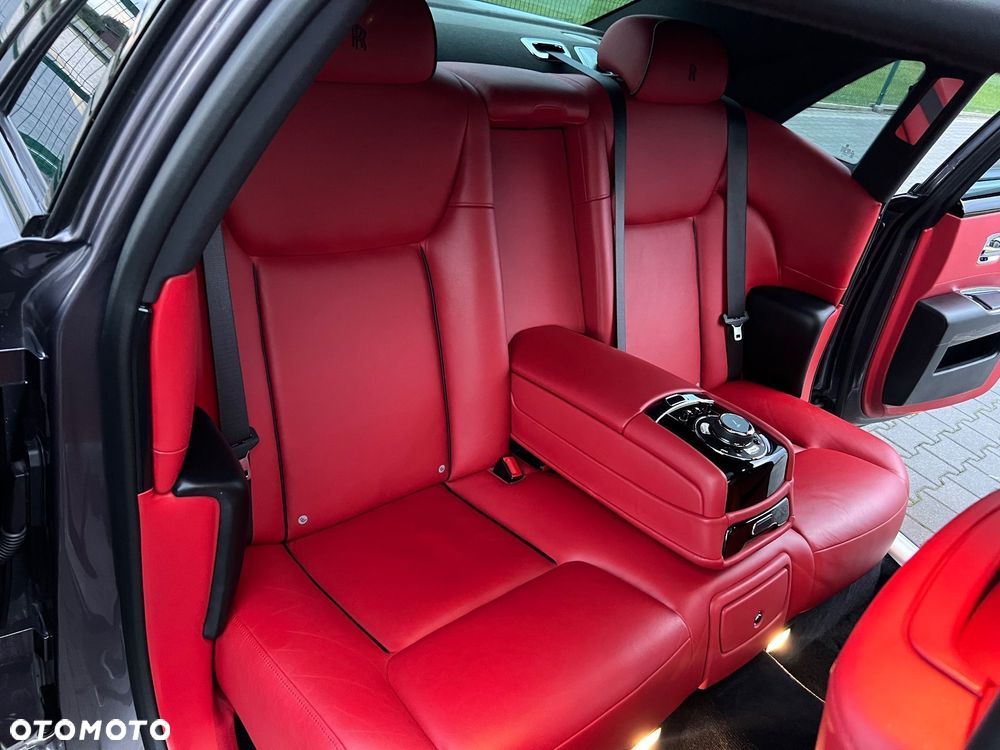 Rolls-Royce Ghost EWB - 33