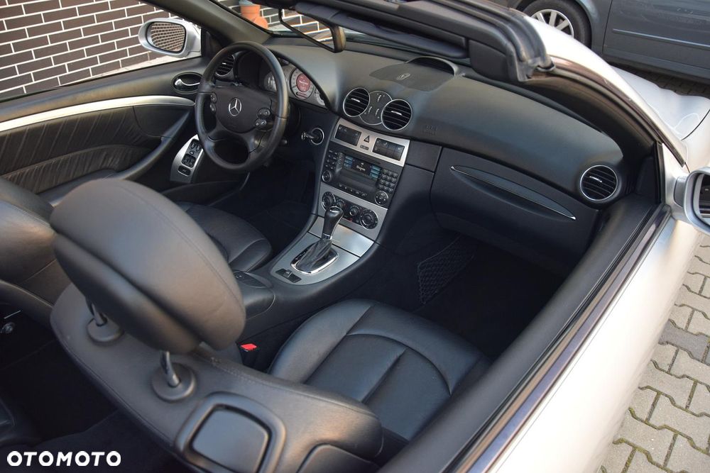 Mercedes-Benz CLK 200 Kompressor Automatik Avantgarde - 9