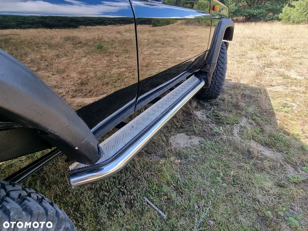 Toyota Land Cruiser LJ70 - 9