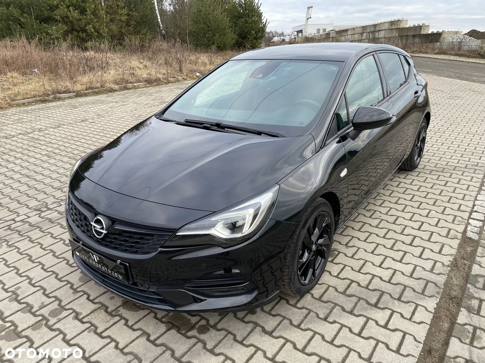 Opel Astra 1.2 Turbo Start/Stop Elegance - 26