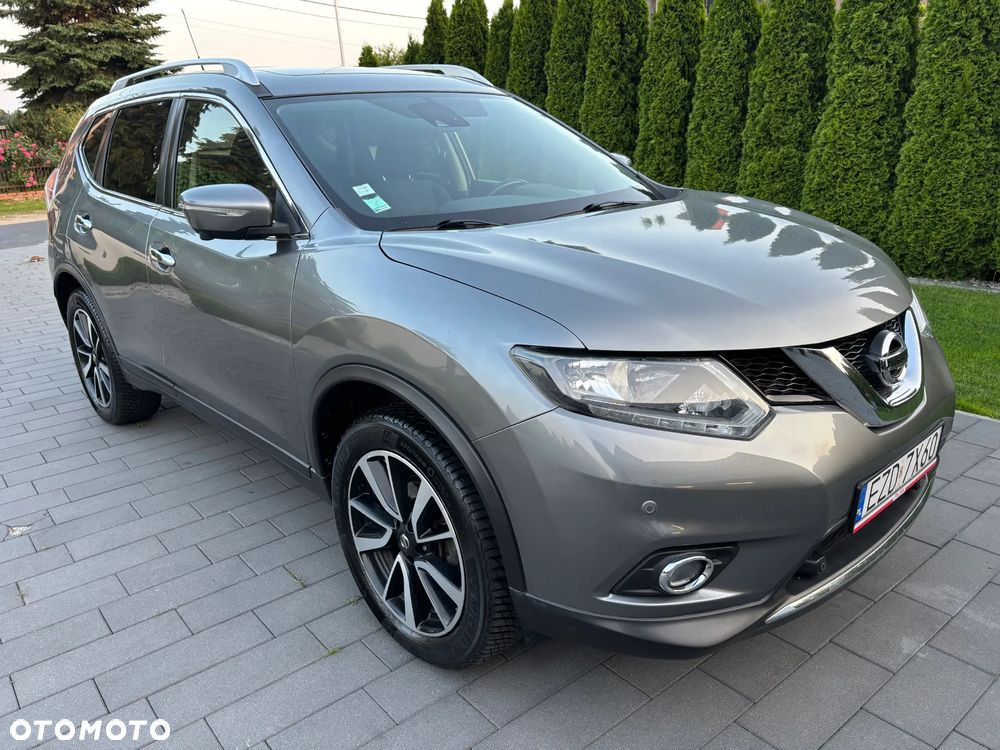 Nissan X-Trail 1.6 dCi 360 - 6