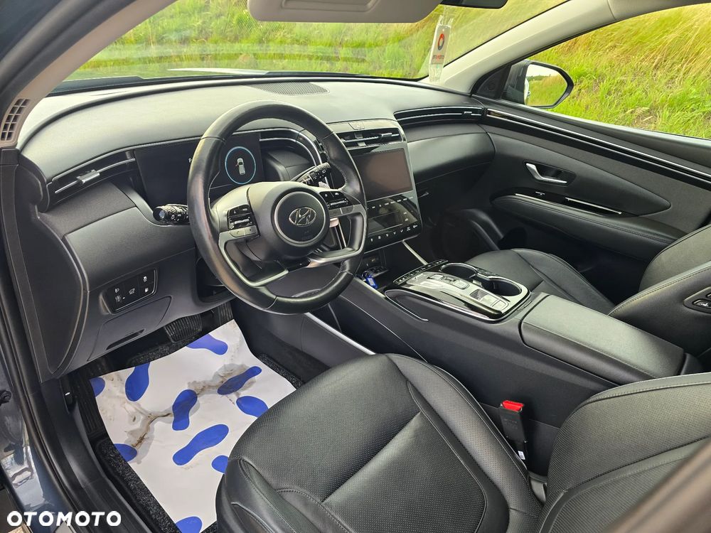 Hyundai Tucson 1.6 T-GDi 4WD Prime - 11