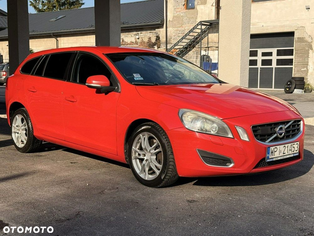 Volvo V60 - 3