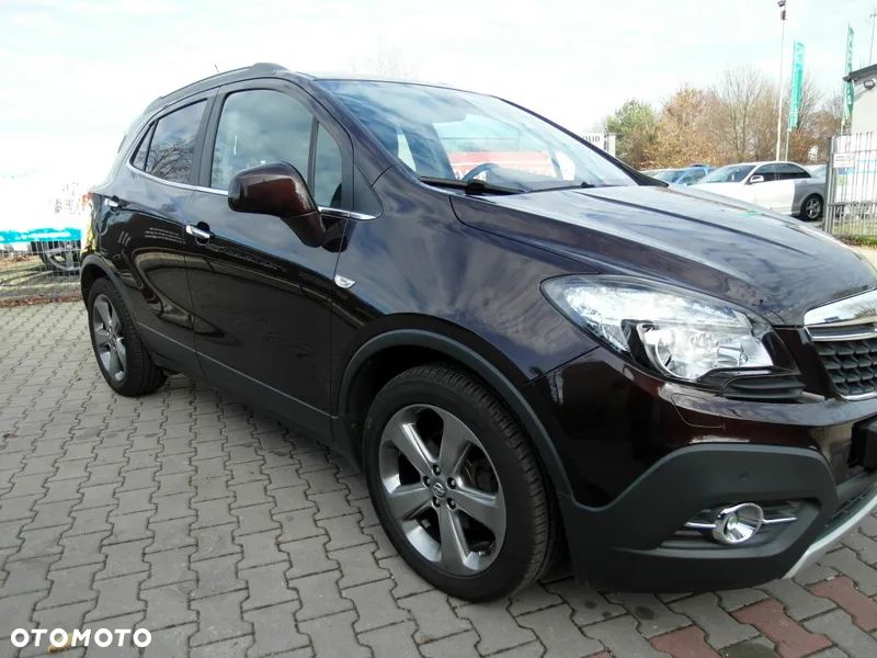 Opel Mokka 1.7 CDTI ecoFLEX Start/Stop Innovation - 13