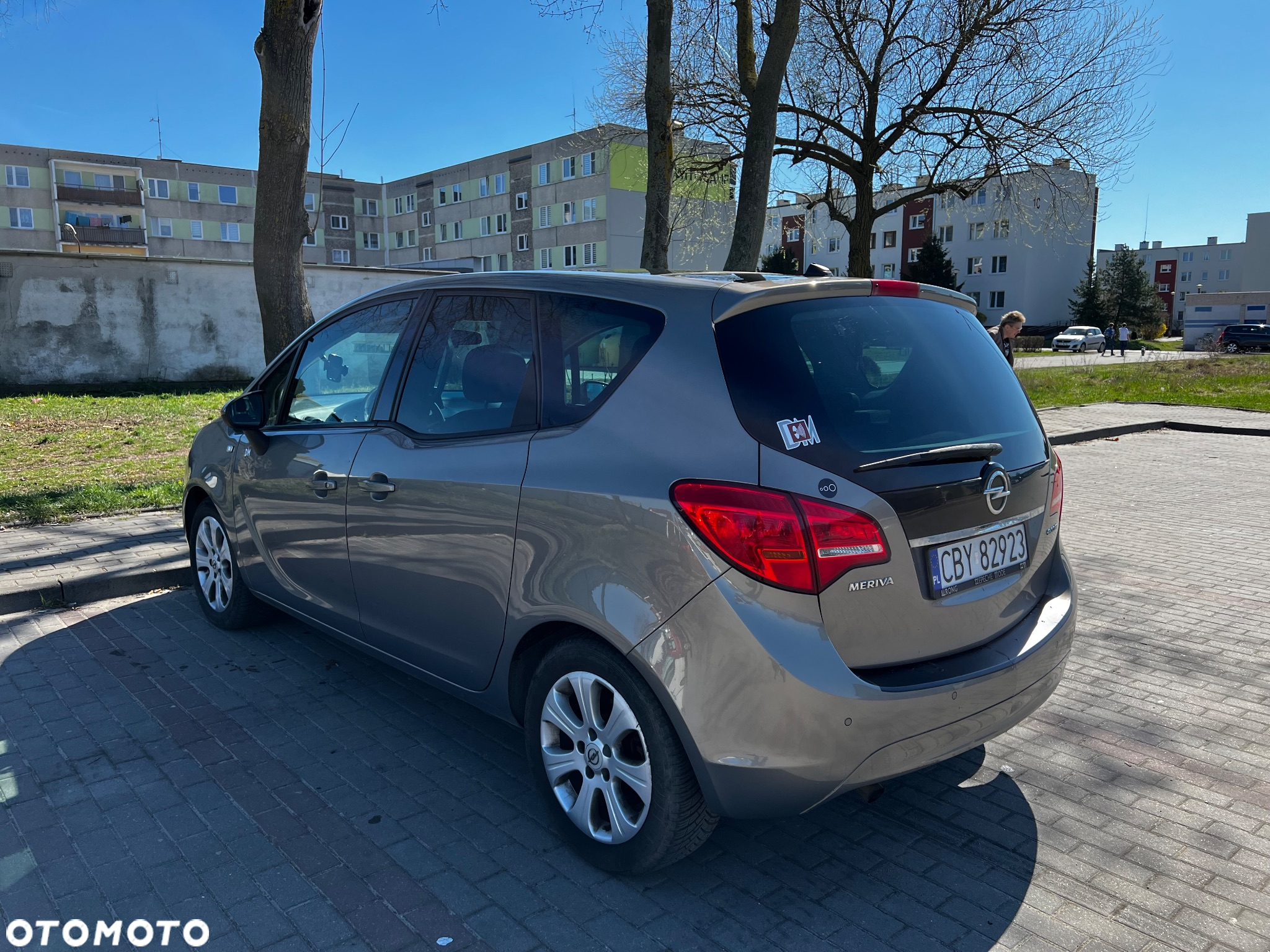 Opel Meriva 1.4 ecoflex 150 Jahre - 7