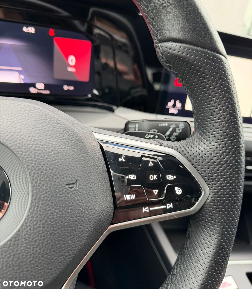 Volkswagen Golf 2.0 TSI OPF DSG GTI - 13