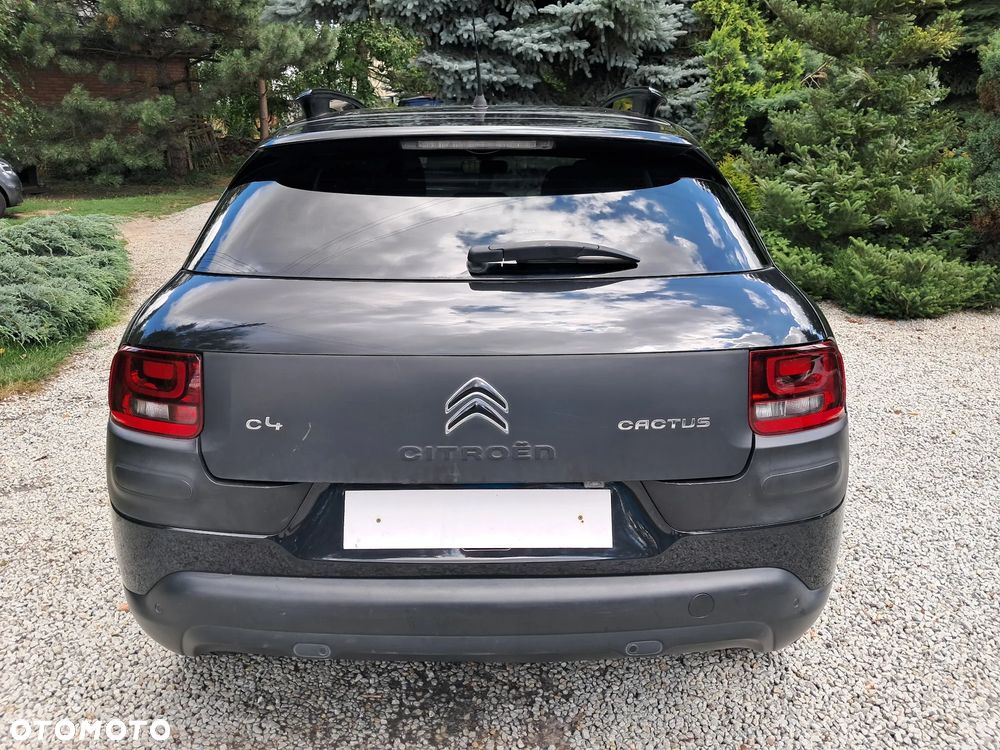 Citroën C4 Cactus - 8