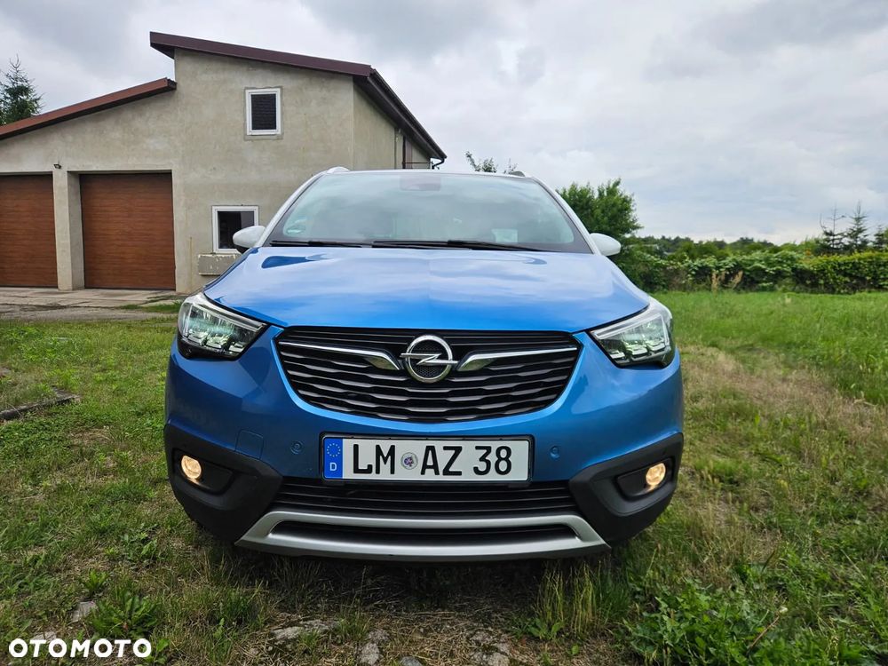 Opel Crossland X 1.2 Start/Stop Ultimate - 35
