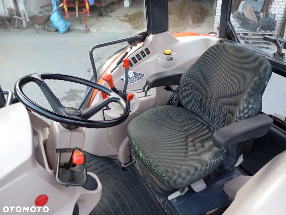 Kubota M9540 - 17