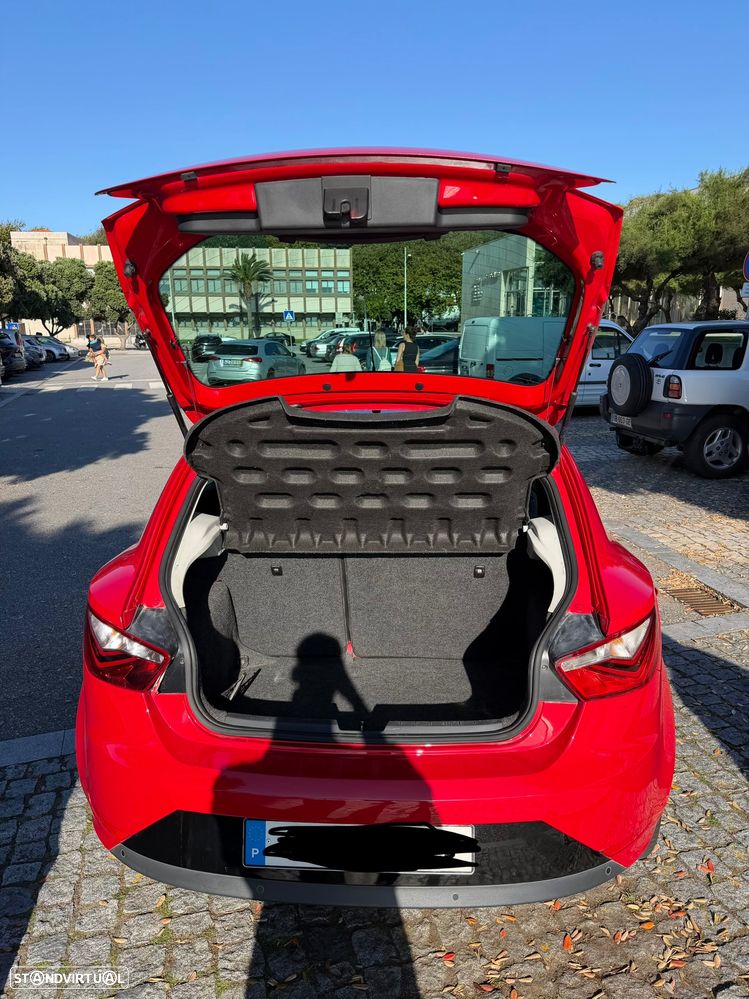 SEAT Ibiza SC 1.6 TDI CR Sport - 5