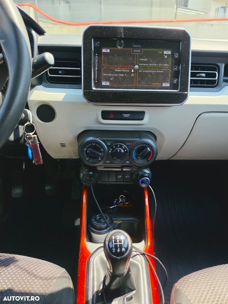 Suzuki Ignis 1.2 GL+ - 11