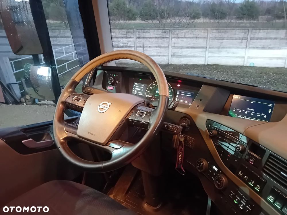 Volvo FH500 - 8