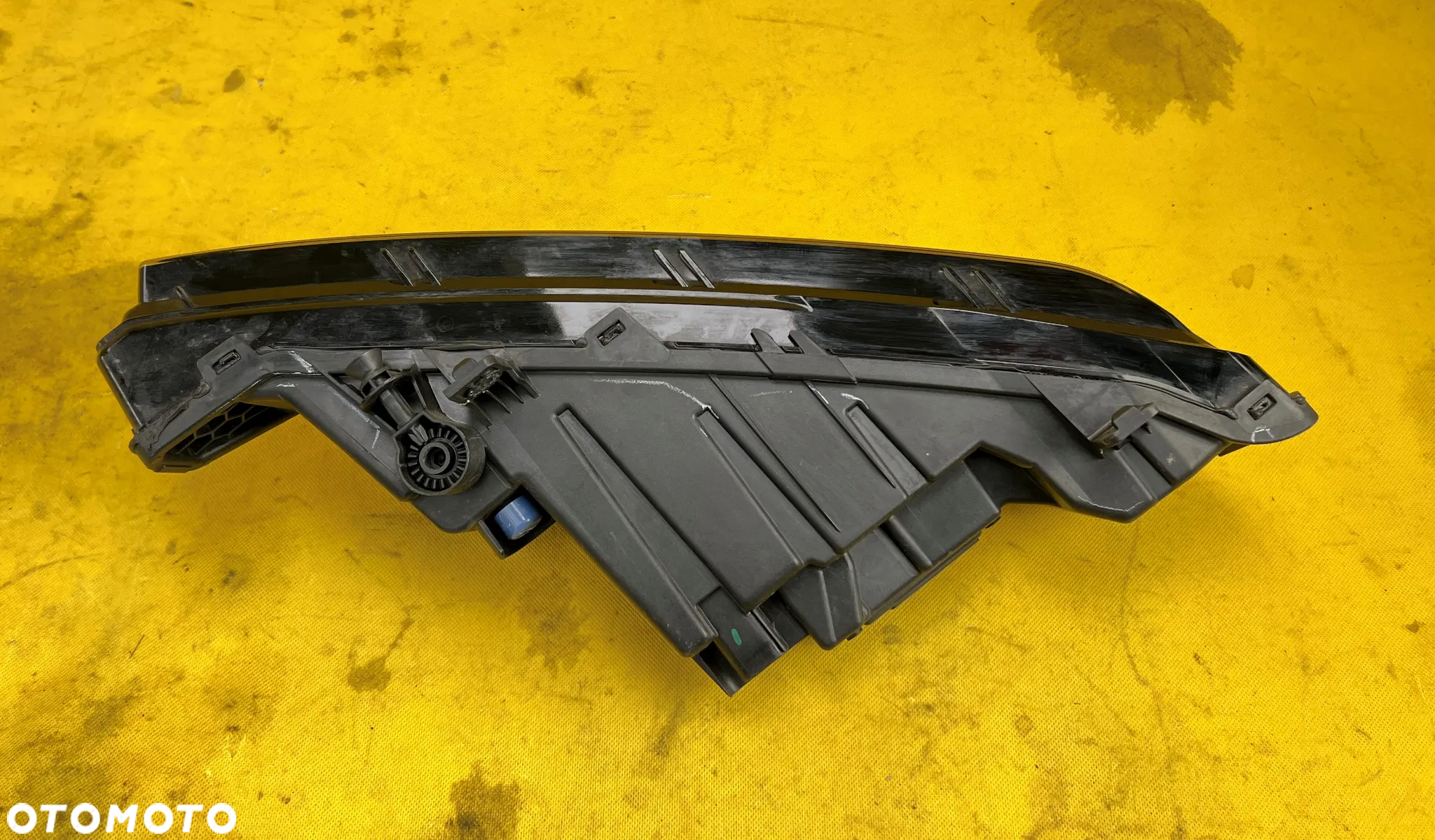 HALOGEN LEWY SKODA SUPERB III LIFT -2019r 3V0941699B ORYGINAŁ - 4