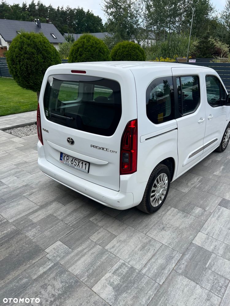Toyota Proace City Verso - 6