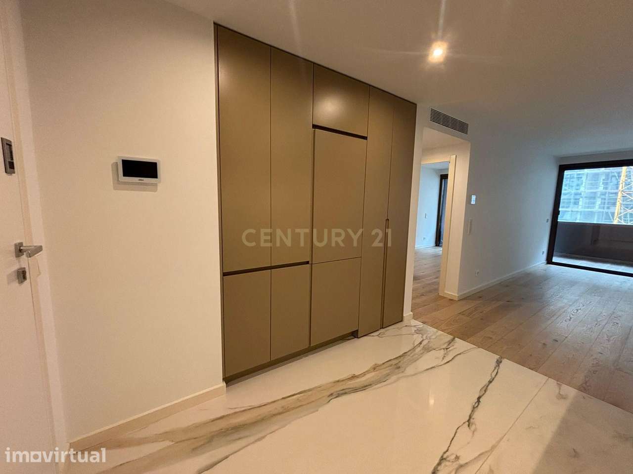 Apartamento T1 para arrendamento - Douro Nobilis I - Grande imagem: 3/17