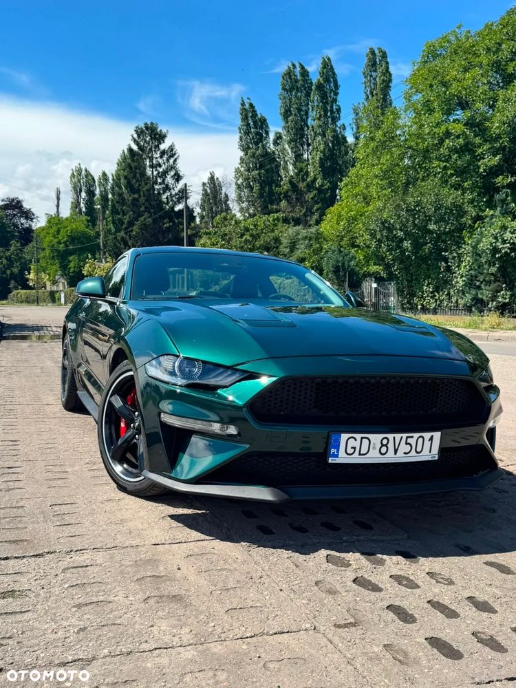Ford Mustang 5.0 V8 Bullitt - 1