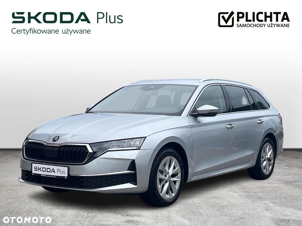 Skoda Octavia 1.5 TSI Selection