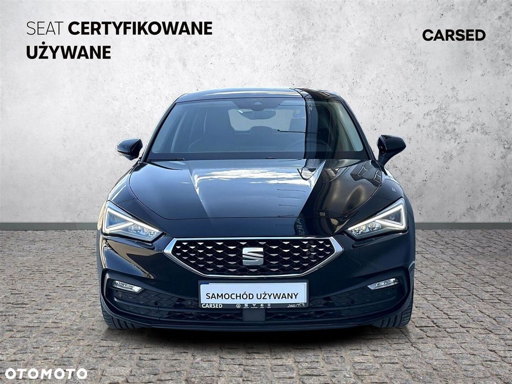 Seat Leon 1.5 TSI Xcellence - 35