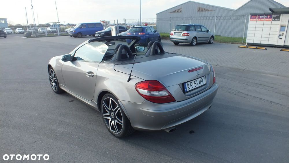 Mercedes-Benz SLK - 6