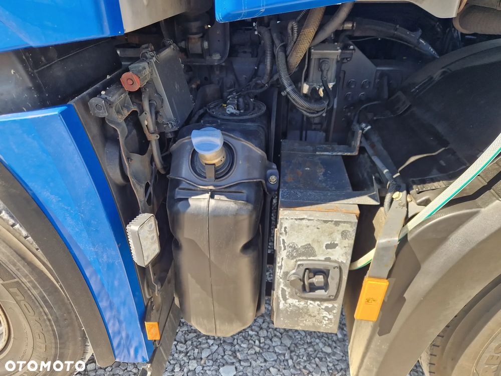Mercedes-Benz Actros 4158 - 37