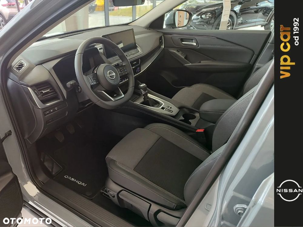 Nissan Qashqai 1.3 DIG-T mHEV N-Connecta - 6