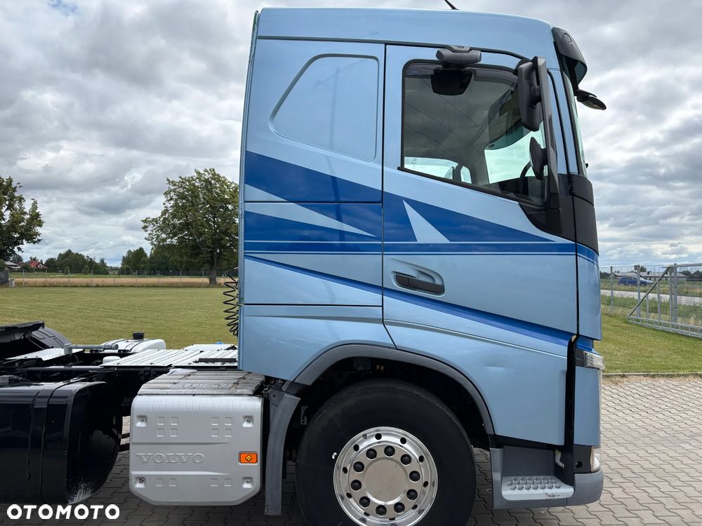 Volvo FH 460 Hydraulika do wywrotu , niska kabina , do wywrotki, silnik 12777cm3 - 12
