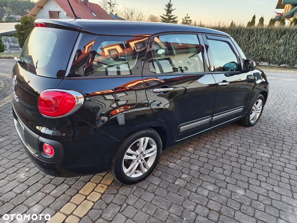 Fiat 500L Living 1.6 Multijet Start&Stopp Lounge - 7