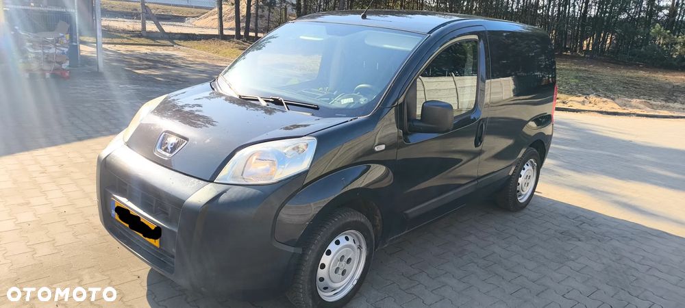 Peugeot Bipper - 1