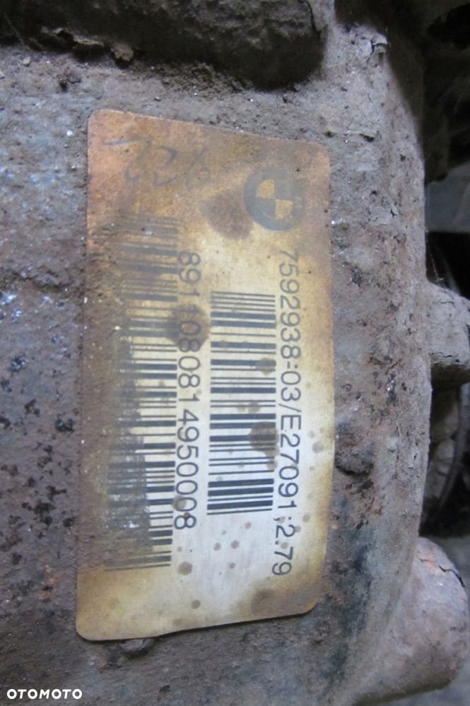 most dyfer bmw e84 x1 2.0 d 2.79 x-drive - 3